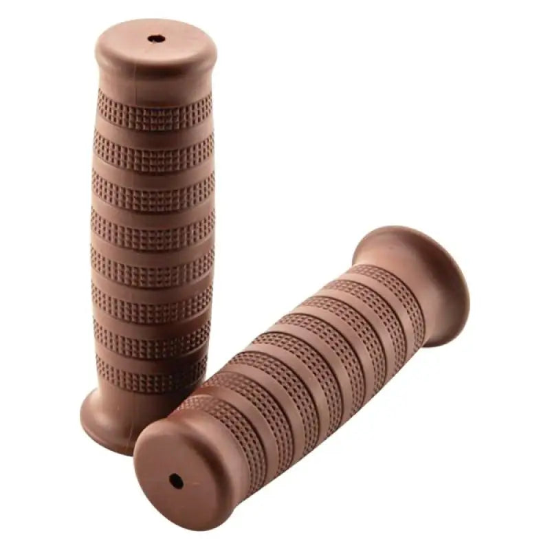 BikeMaster Wicker Grips - Brown - 102297 - Controls