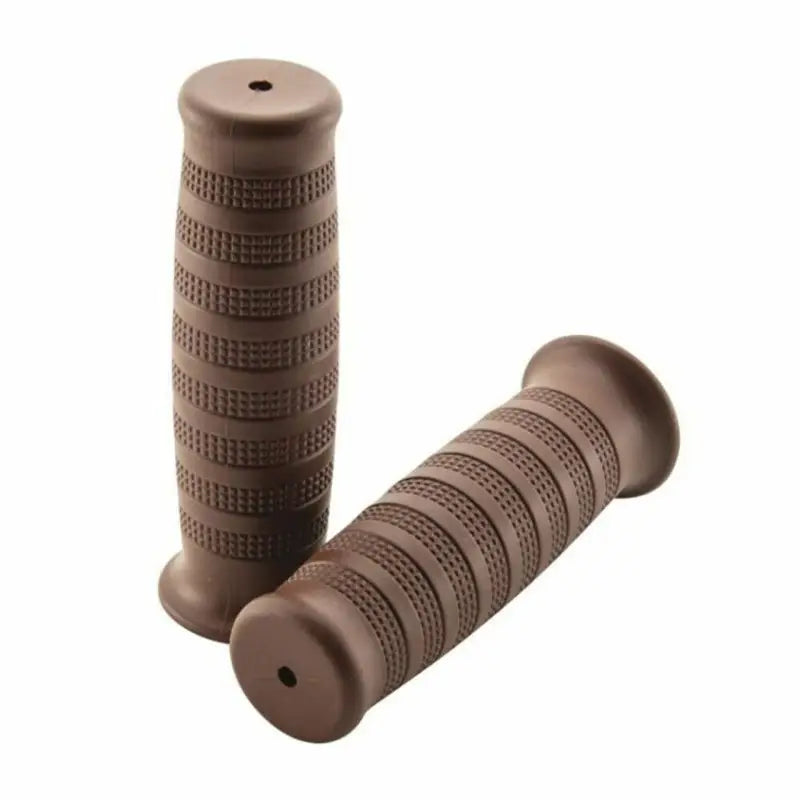 BikeMaster Wicker Grips - Brown - 102297 - Controls