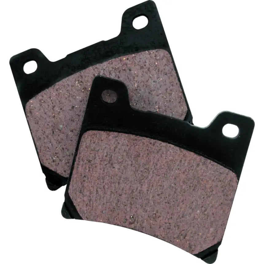 BikeMaster Yamaha Brake Pads - 961102 - Brakes Rotors &