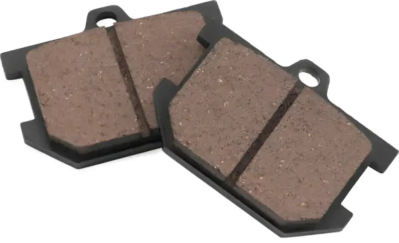 BikeMaster Yamaha Brake Pads - 961140 - Brakes Rotors &
