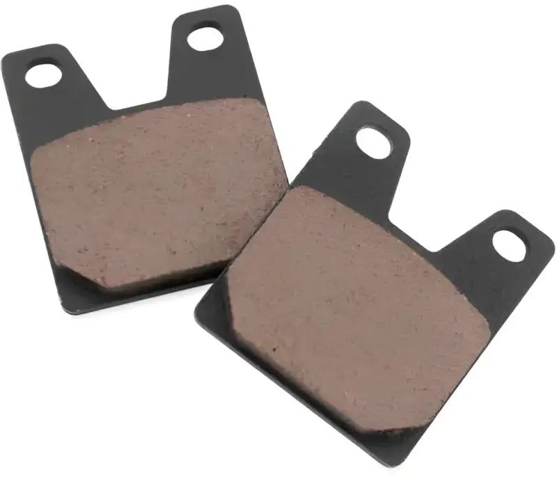 BikeMaster Yamaha Brake Pads - 961169 - Brakes Rotors &