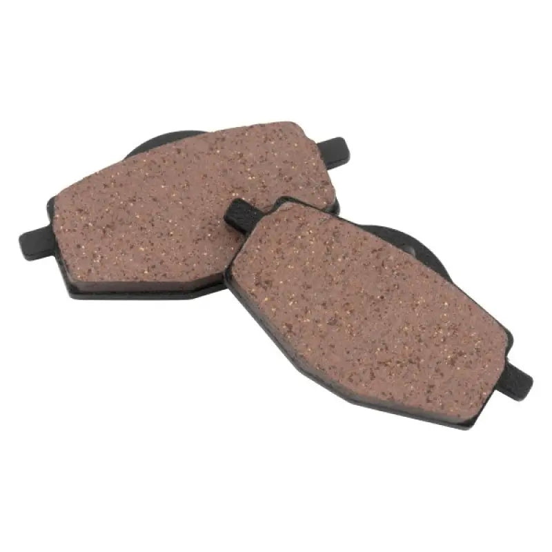 BikeMaster Yamaha Brake Pads - 961215 - Brakes Rotors &