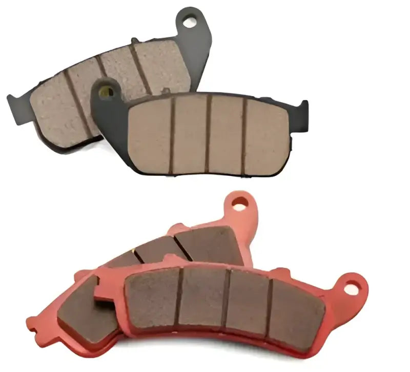 Motorcycle brake pads for Yamaha BikeMaster brake pads by BikeMaster Yamaha Brake Pads