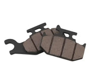 BikeMaster Yamaha Brake Pads for Yamaha bikes, high-quality motorcycle brake pads
