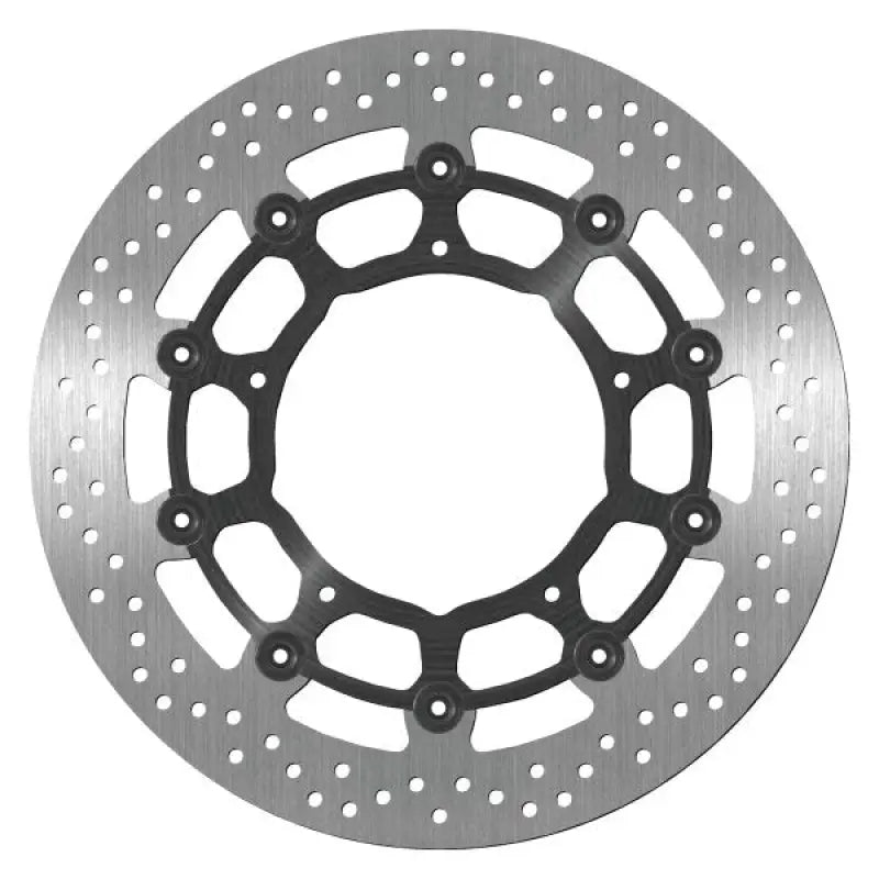 BikeMaster Yamaha Brake Rotor showing a high-quality motorcycle brake rotor for yamaha bikes