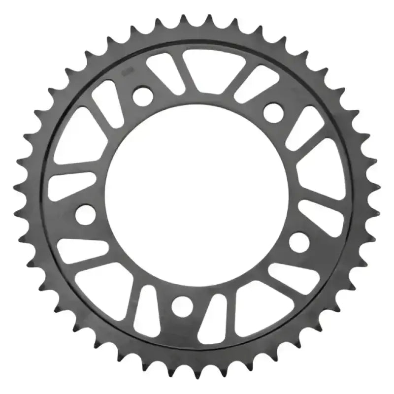 Motorcycle rear steel sprocket for Yamaha bikeMaster 41T black rear steel sprocket