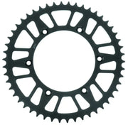 BikeMaster Yamaha Rear Steel Sprocket 520 50T - Black - Drivetrain
