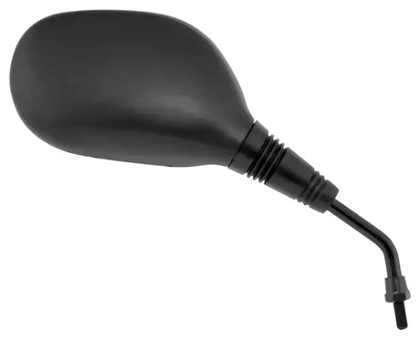 BikeMaster Yamaha Scooter Mirror 8mm Right - Black - 600326 - Exterior Styling