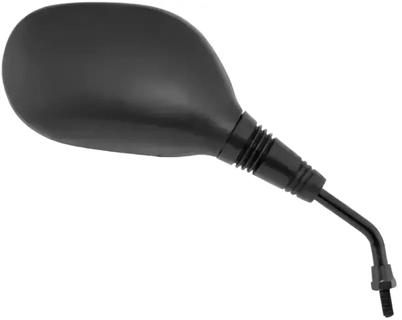 BikeMaster Yamaha Scooter Mirror 8mm Right - Black - 600326 - Exterior Styling