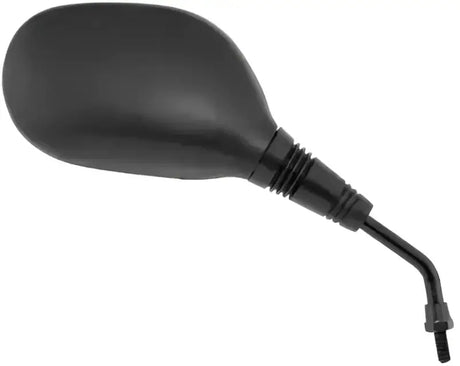 BikeMaster Yamaha Scooter Mirror 8mm Right - Black - 600326 - Exterior Styling