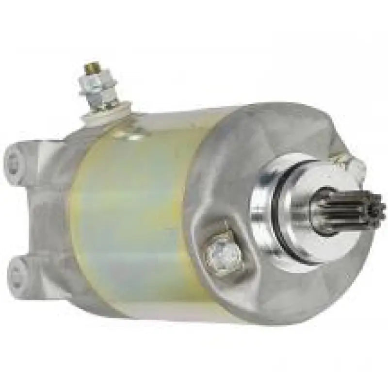 BikeMaster Yamaha Starter - Motorcycle starter motor for Yamaha bikes, easy to install
