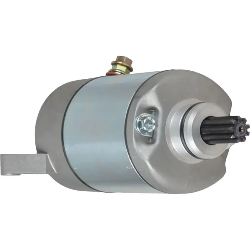 Silver and gray BikeMaster Yamaha Starter for Yamaha bikes, model 153778