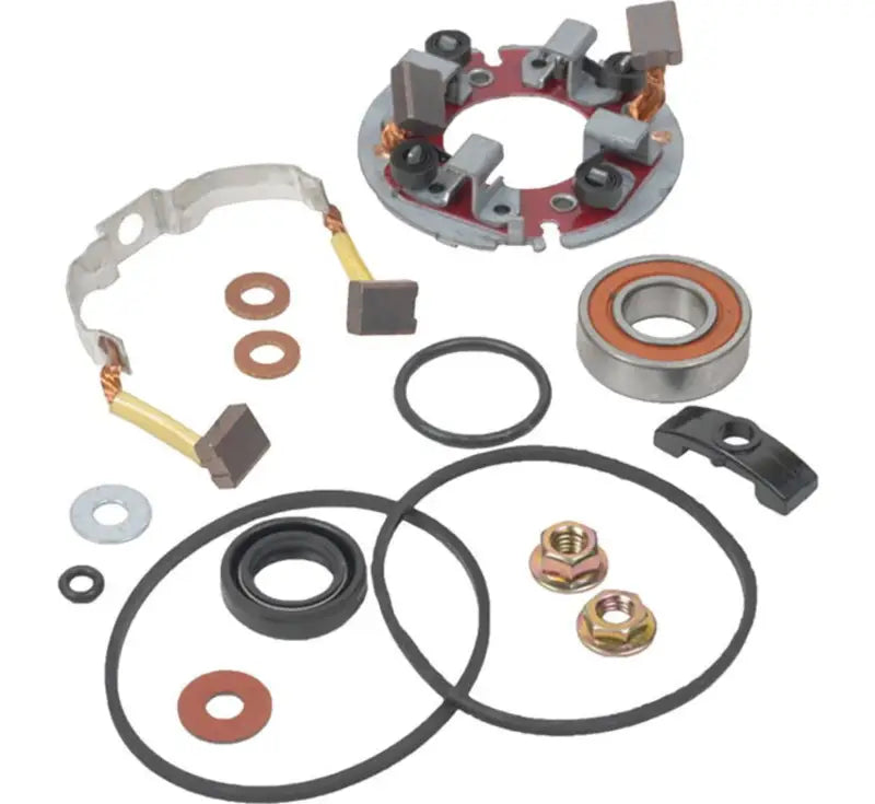 BikeMaster Yamaha Starter Rebuild kit for Yamaha starter repair and rebuild
