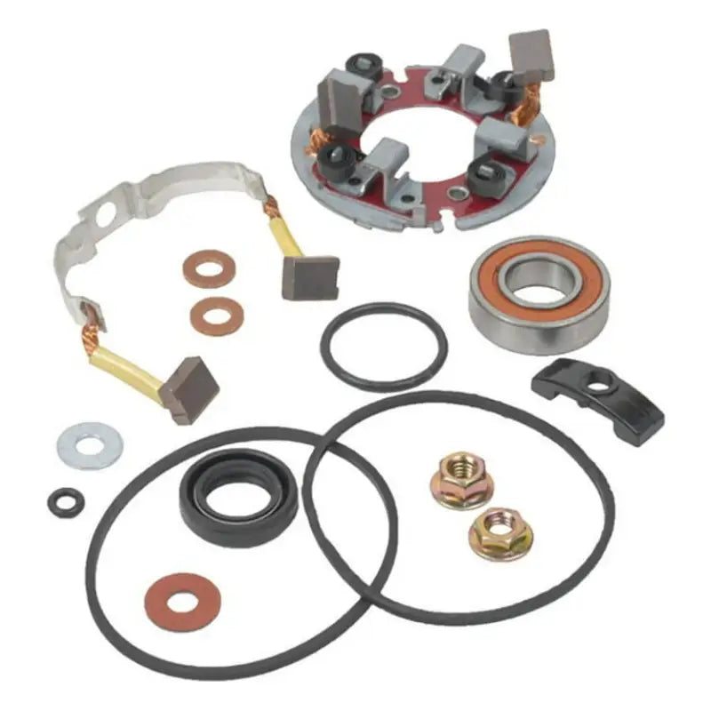 BikeMaster Yamaha Starter Rebuild kit for Yamaha starter repair with brush replacement