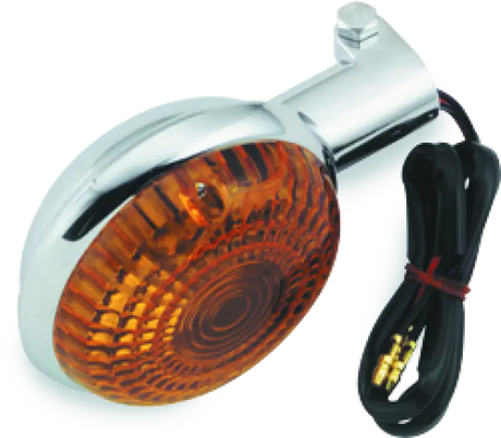 BikeMaster Yamaha Turn Signal - Front - 264105 - Lights