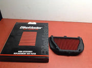 BikeMaster air filter and box for Yamaha YZF-R6 motorcycle replacement part