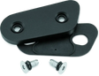 Bikers Choice 04-Up XL Black Primary Inspection Cover Kit Replaces H-D 34761-04 - RV and Auto Parts