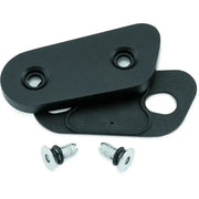 Bikers Choice 04-Up XL Black Primary Inspection Cover Kit Replaces H-D 34761-04 - RV and Auto Parts