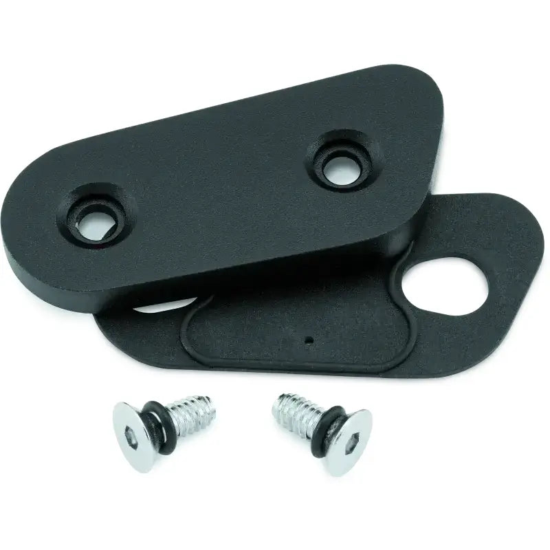 Bikers Choice 04-Up XL Black Primary Inspection Cover Kit Replaces H-D 34761-04 - RV and Auto Parts
