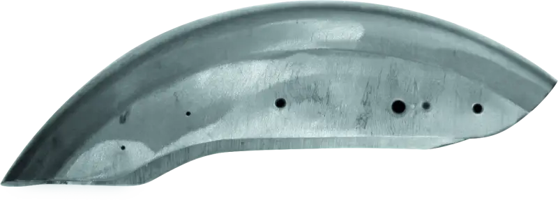 Bikers Choice 04-Up XL Style Raw Rear Fender No ECM Cutout - Bikers Choice