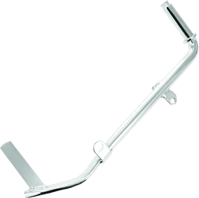 Bikers Choice 07-Up Touring Chrome Kick Stand Replaces H-D 50075-07- - RV and Auto Parts