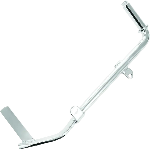 Bikers Choice 07-Up Touring Chrome Kick Stand Replaces H-D 50075-07- - RV and Auto Parts