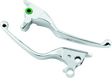 Bikers Choice 08-10 FLT Chrome Lever Set Replaces H-D 38843-08 - Bikers Choice