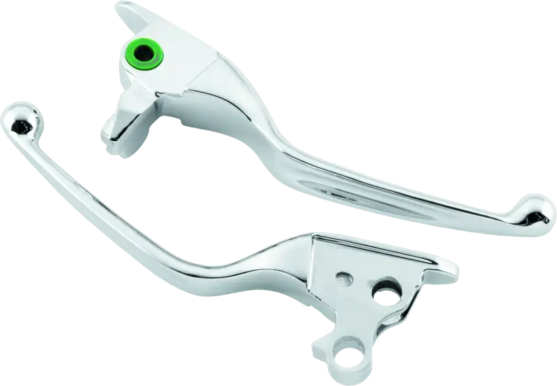 Bikers Choice 08-10 FLT Chrome Lever Set Replaces H-D 38843-08 - Bikers Choice