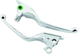 Bikers Choice 08-10 FLT Chrome Lever Set Replaces H-D 38843-08 - Bikers Choice