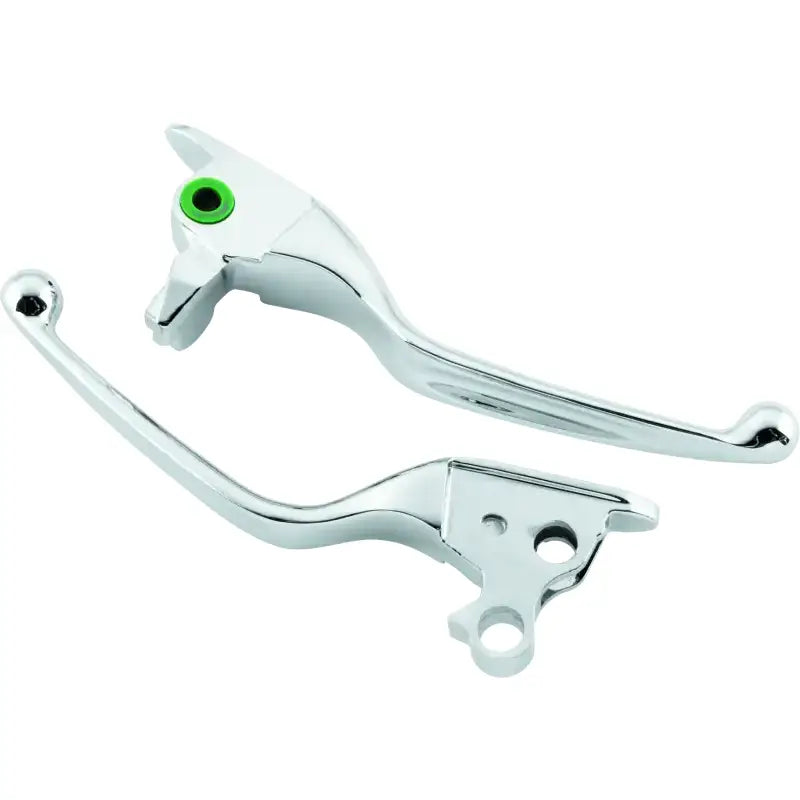 Bikers Choice 08-10 FLT Chrome Lever Set Replaces H-D 38843-08 - Bikers Choice