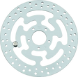 Bikers Choice 08-16 Touring OEM Style 11.8in Polished Front Brake Rotor Left Replaces H-D 41809-08 - RV and Auto Parts