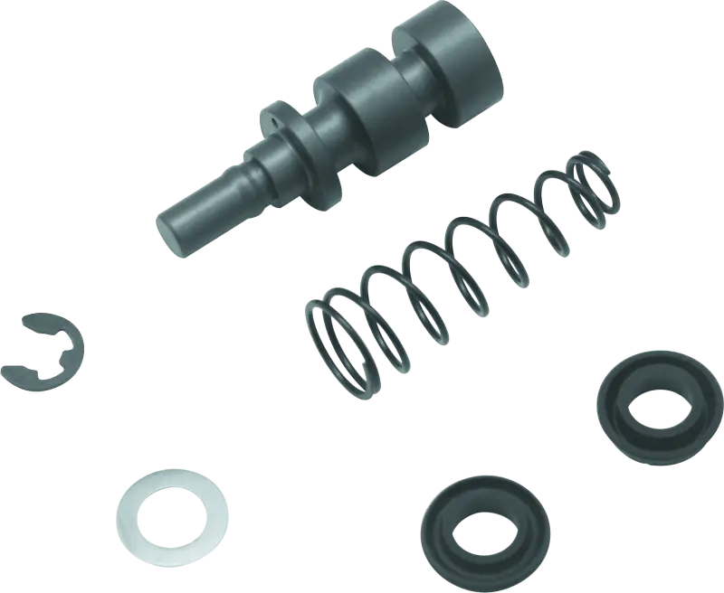 Bikers Choice 08-20 FLT Rear Master Cylinder Rebuild Kit Replaces H-D 42932-08 - Bikers Choice
