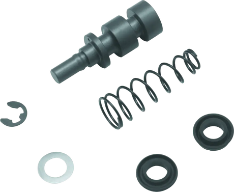 Bikers Choice 08-20 FLT Rear Master Cylinder Rebuild Kit Replaces H-D 42932-08 - Bikers Choice