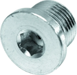 Bikers Choice 12 MM O2 Sensor Bung Plug - RV and Auto Parts