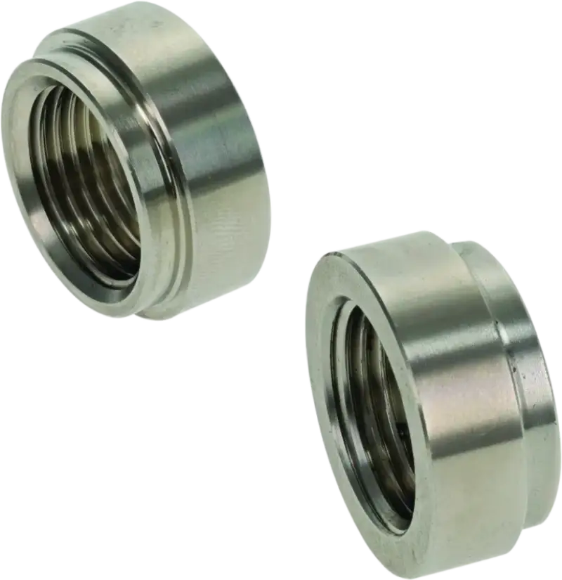 Bikers Choice 18 MM Weld In O2 Sensor Bung - RV and Auto Parts