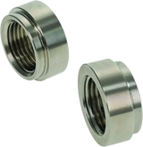 Bikers Choice 18 MM Weld In O2 Sensor Bung - RV and Auto Parts