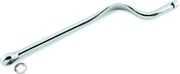 Bikers Choice 41-84 Big Twin 4 Speed Chrome Mousetrap Clutch Release Lever - Bikers Choice