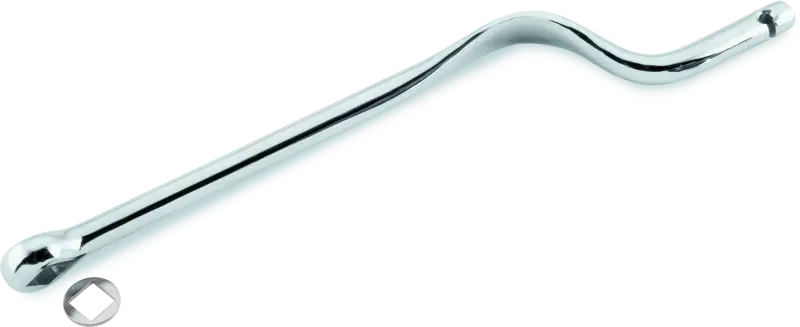 Bikers Choice 41-84 Big Twin 4 Speed Chrome Mousetrap Clutch Release Lever - Bikers Choice