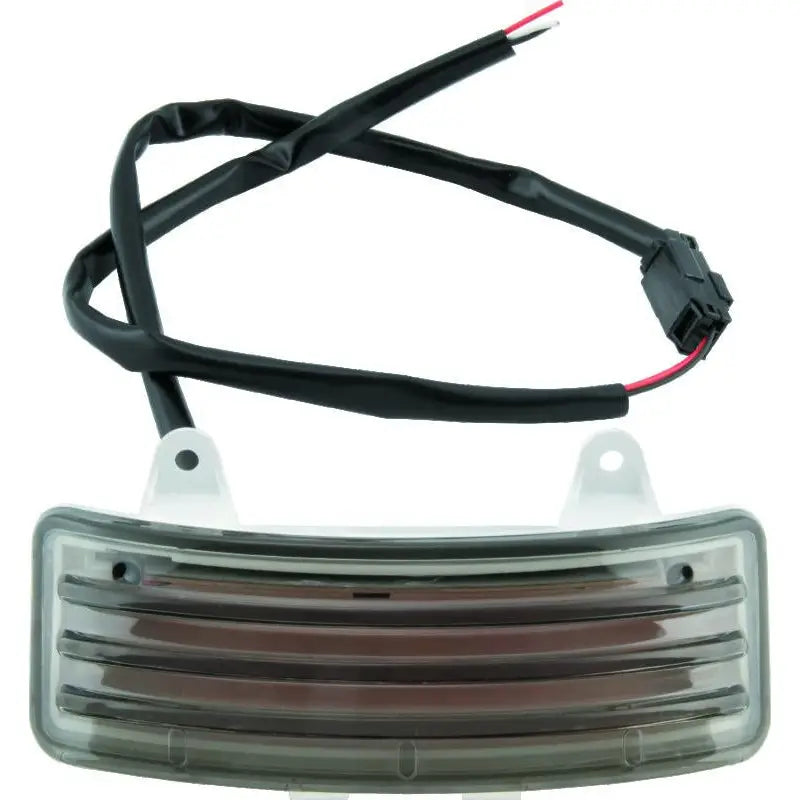 Bikers Choice 482761 Bikers Choice 06-08 FLHT Tri Bar Running Light Smoke Lens