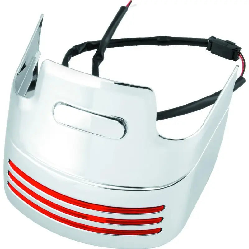 Bikers Choice 482761 Bikers Choice 06-08 FLHT Tri Bar Running Light Smoke Lens