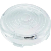 Bikers Choice 489864 Bikers Choice Replacement Clear Lens For LED Bullet Turn Signal