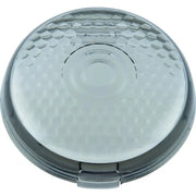 Bikers Choice 489869 Bikers Choice Replacement Honycomb Smoke Lens For LED Bullet Turn Signal