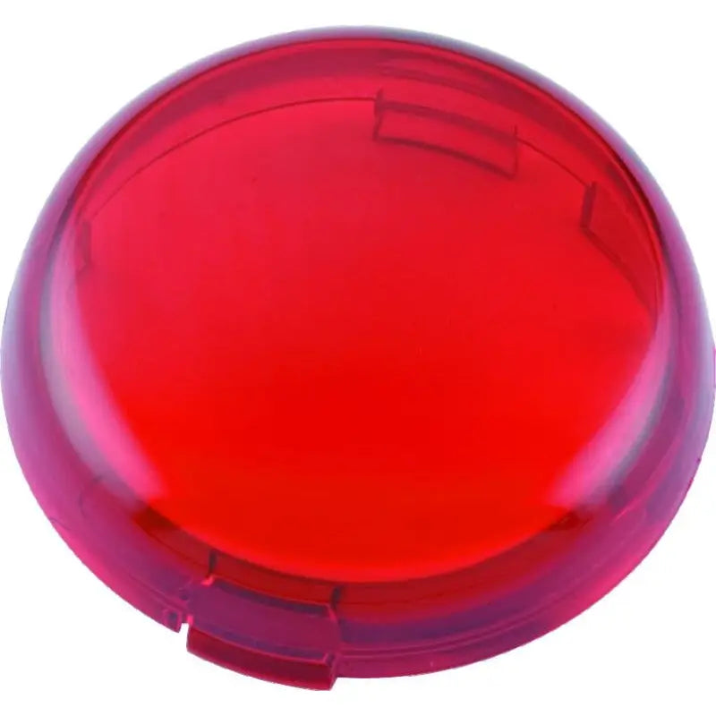 Bikers Choice 489941 Bikers Choice Red Replacement Bullet Turn Signal Lens