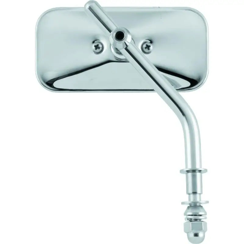 Bikers Choice 490012 Bikers Choice Stamped Mirror 2inX4-1/2in - 490012