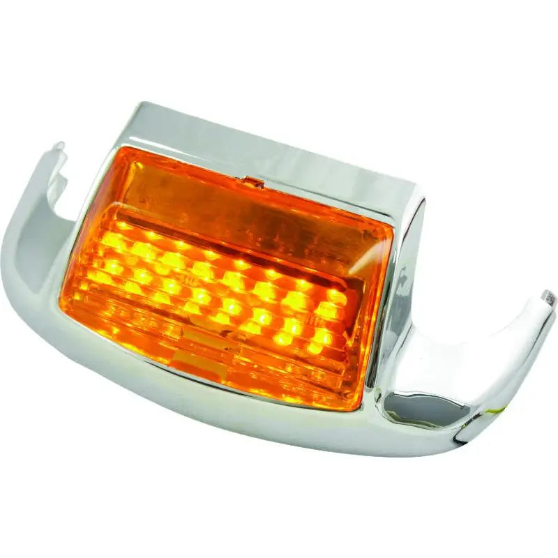 Bikers Choice 491275 Bikers Choice Fender Tip Lights - 491275