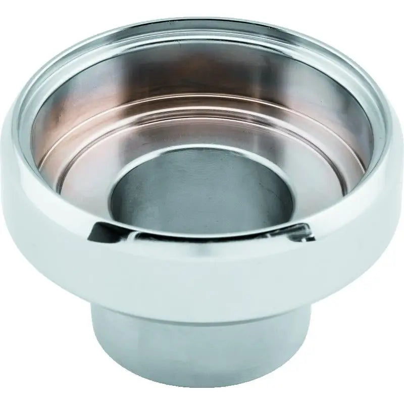 Bikers Choice 492769 Bikers Choice 49-05 Big Twin & Custom Application Chrome Head Cups Replaces H-D Ea
