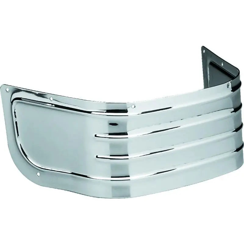 Bikers Choice 493399 Bikers Choice Ribbed Fender Skirt - 493399