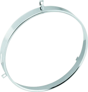 Bikers Choice 60-84 FL Headlamp Housing Retaining Ring Stainless Steels Replaces H-D 67765-60 - RV and Auto Parts