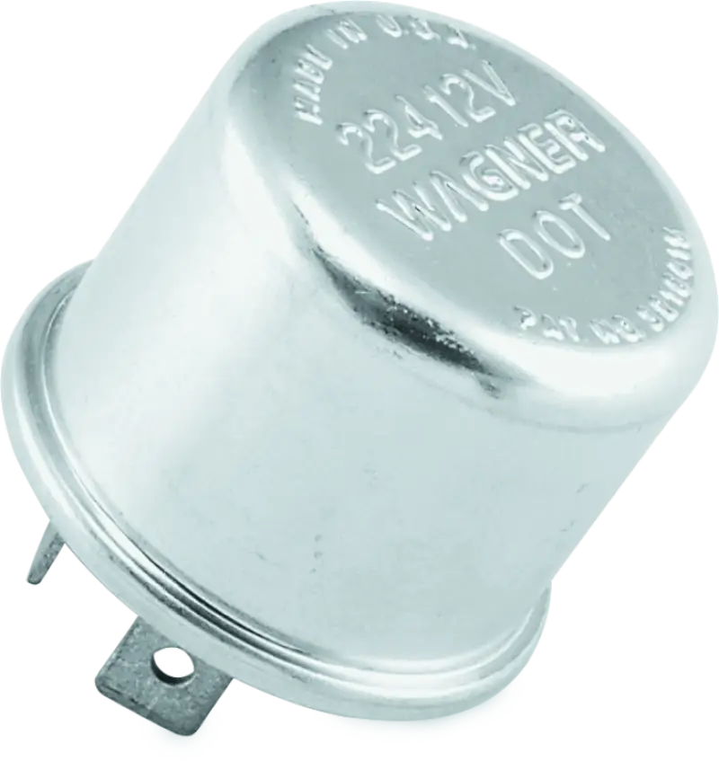 Bikers Choice 65-90 H-D Turn Signal Flasher W/Custom Lights Not LED - Bikers Choice