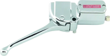 Bikers Choice 73-81 BT & XL Chrome Handlebar Master Cylinder Replaces H-D 45010-73 3/4 Inch Bore - RV and Auto Parts